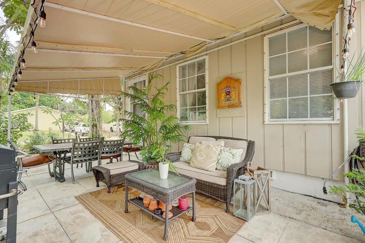 Wellington Garden Villa West Palm Beach Eksteriør billede