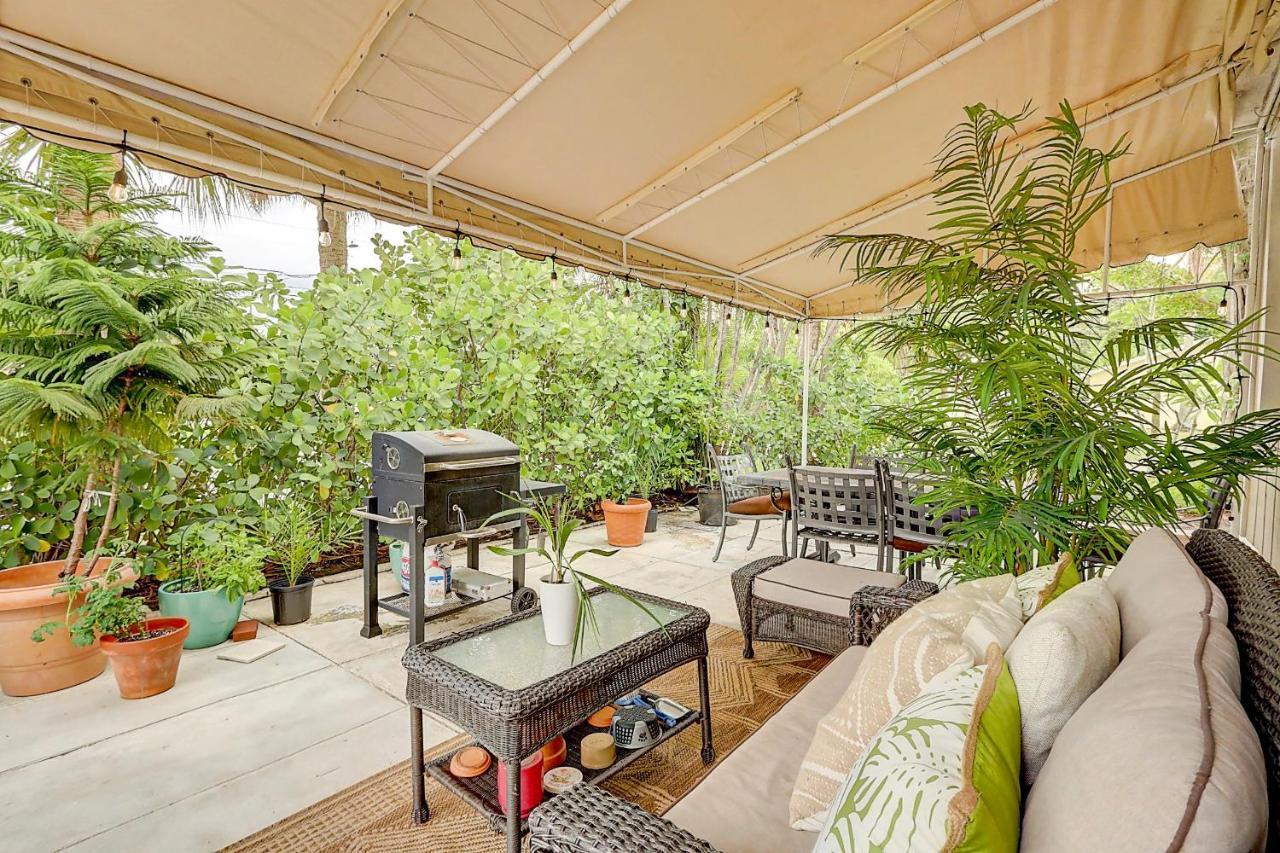 Wellington Garden Villa West Palm Beach Eksteriør billede