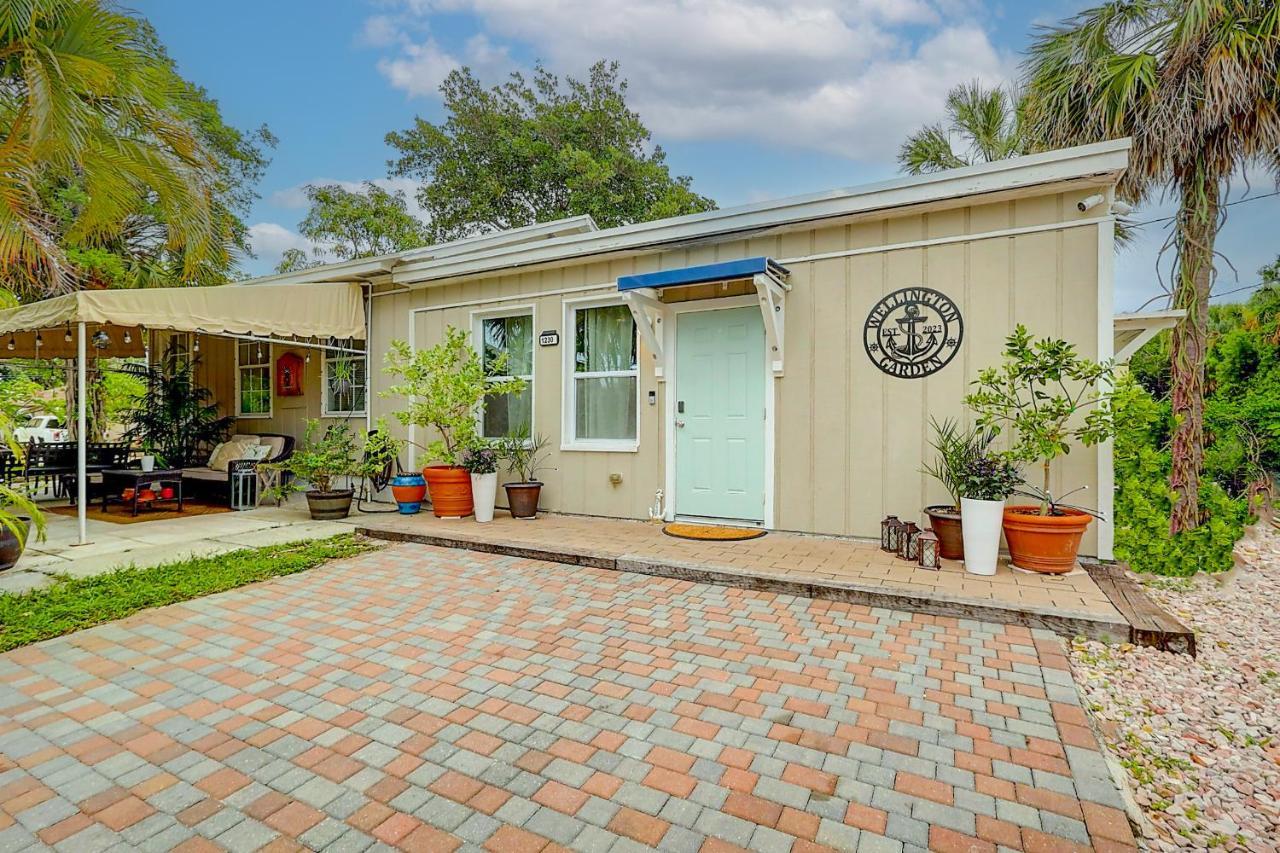 Wellington Garden Villa West Palm Beach Eksteriør billede