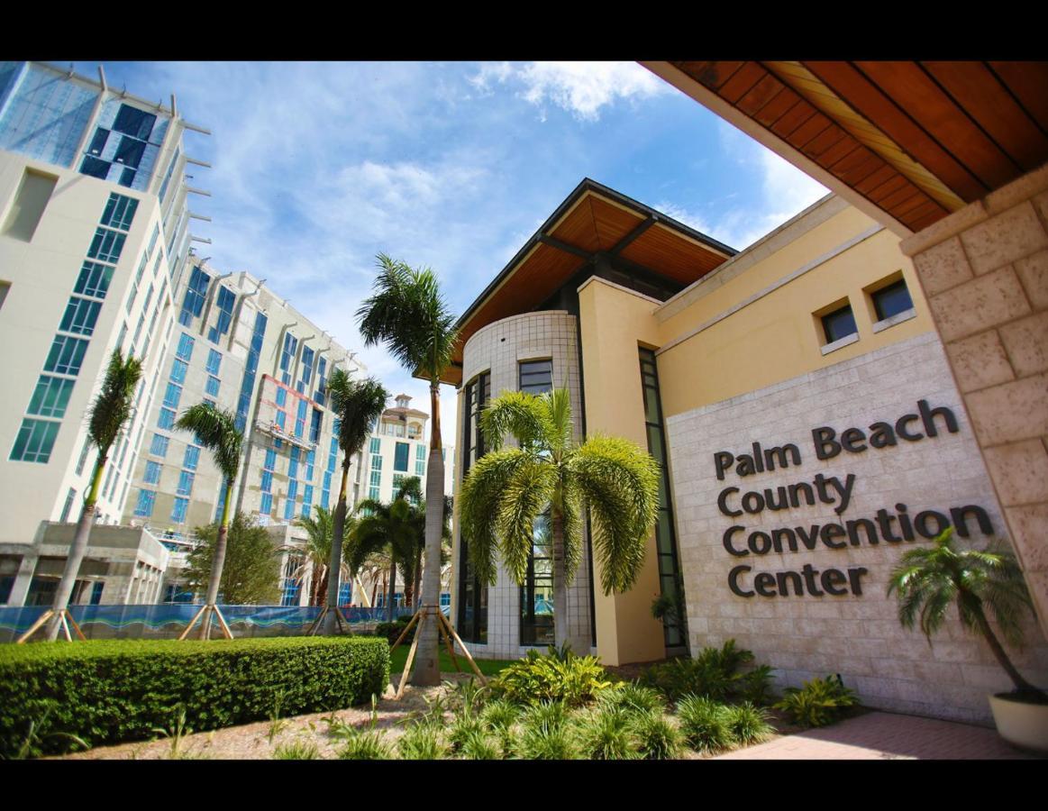 Wellington Garden Villa West Palm Beach Eksteriør billede